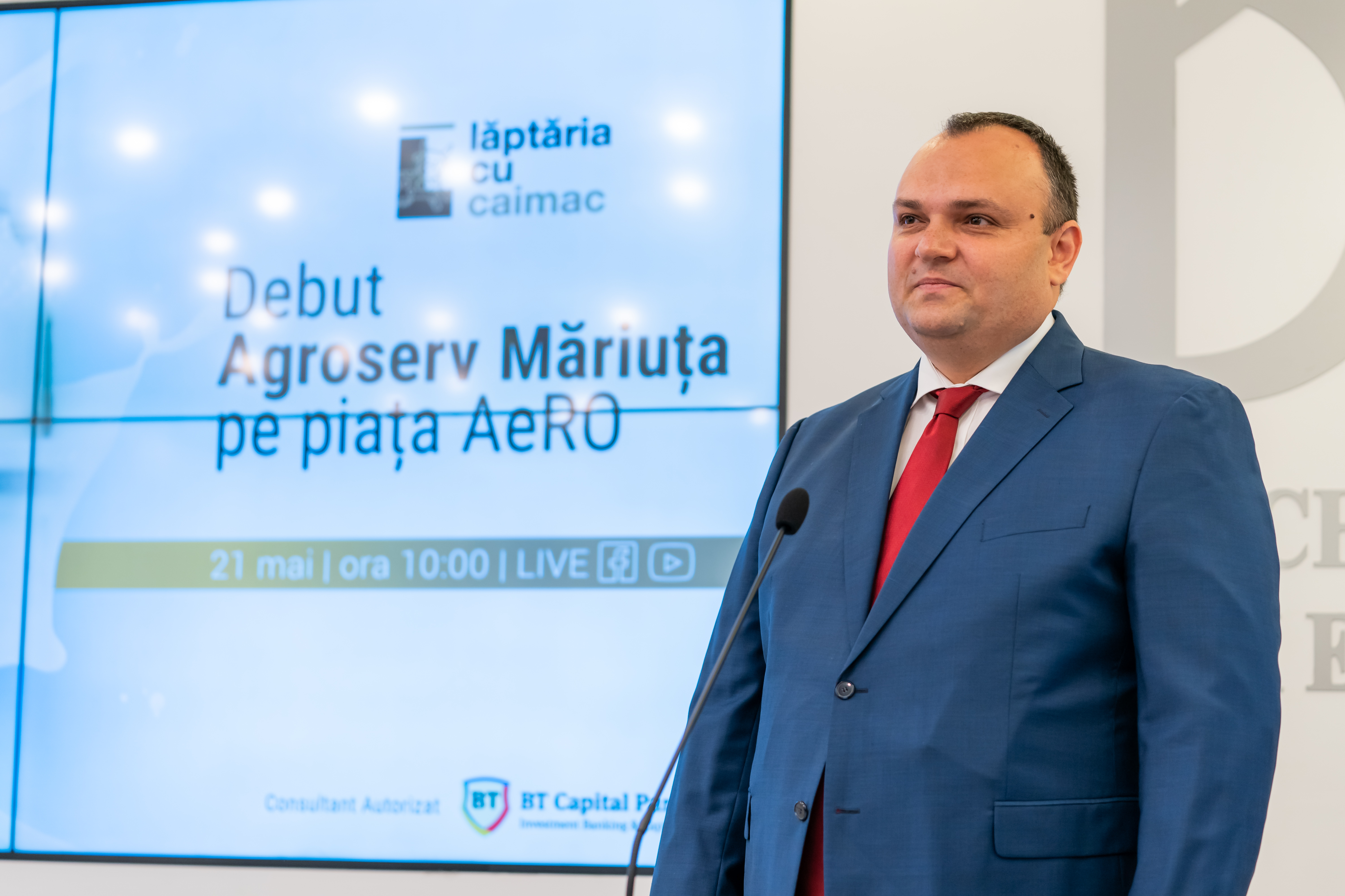 Adrian Cocan CEO Agroserv Mariuta