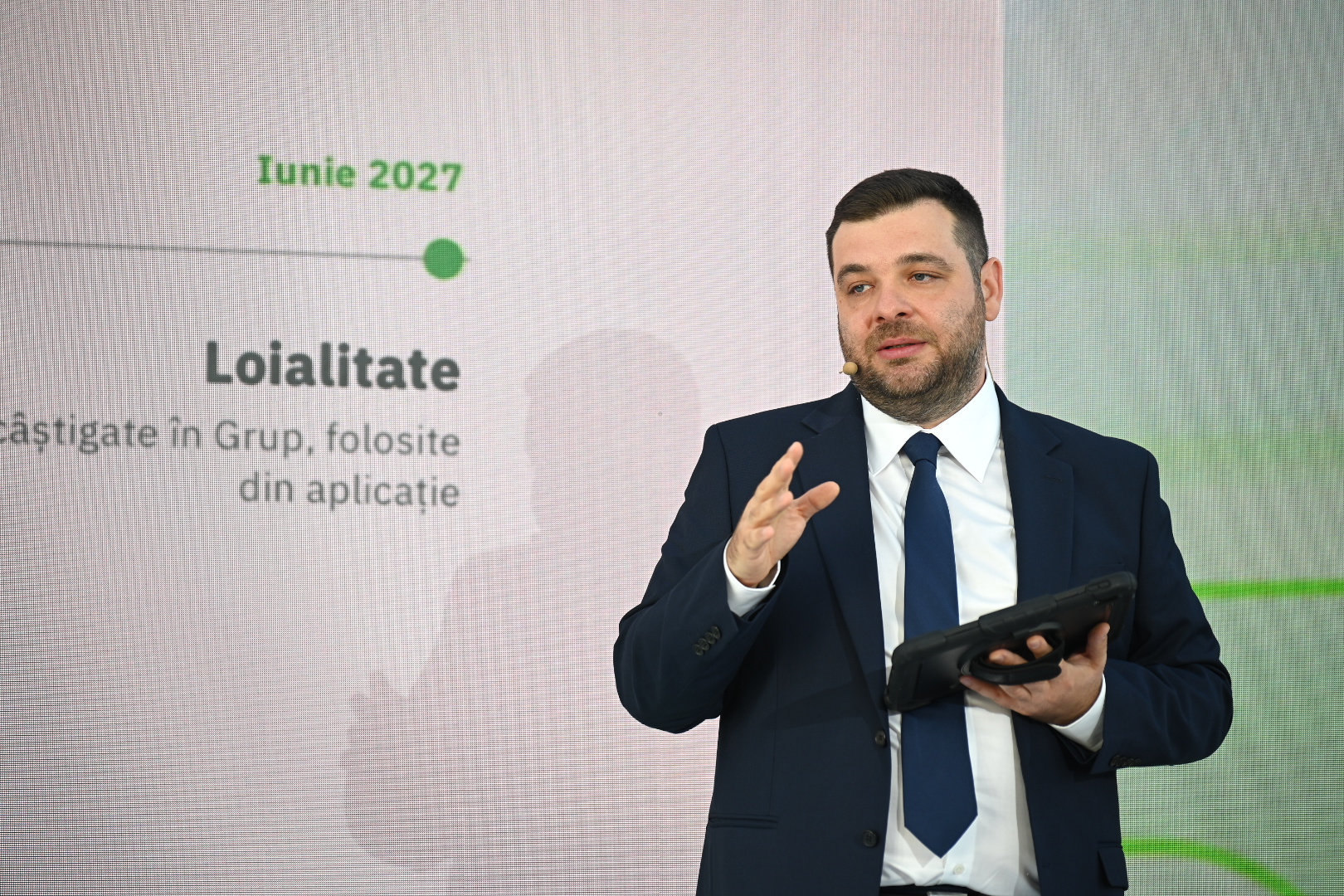 Andrei Vasile CEO Agricover Pay 2