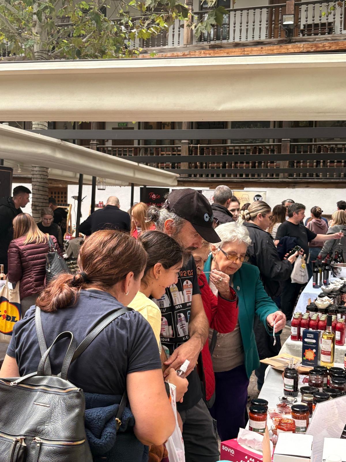 Artisan Food Market 3