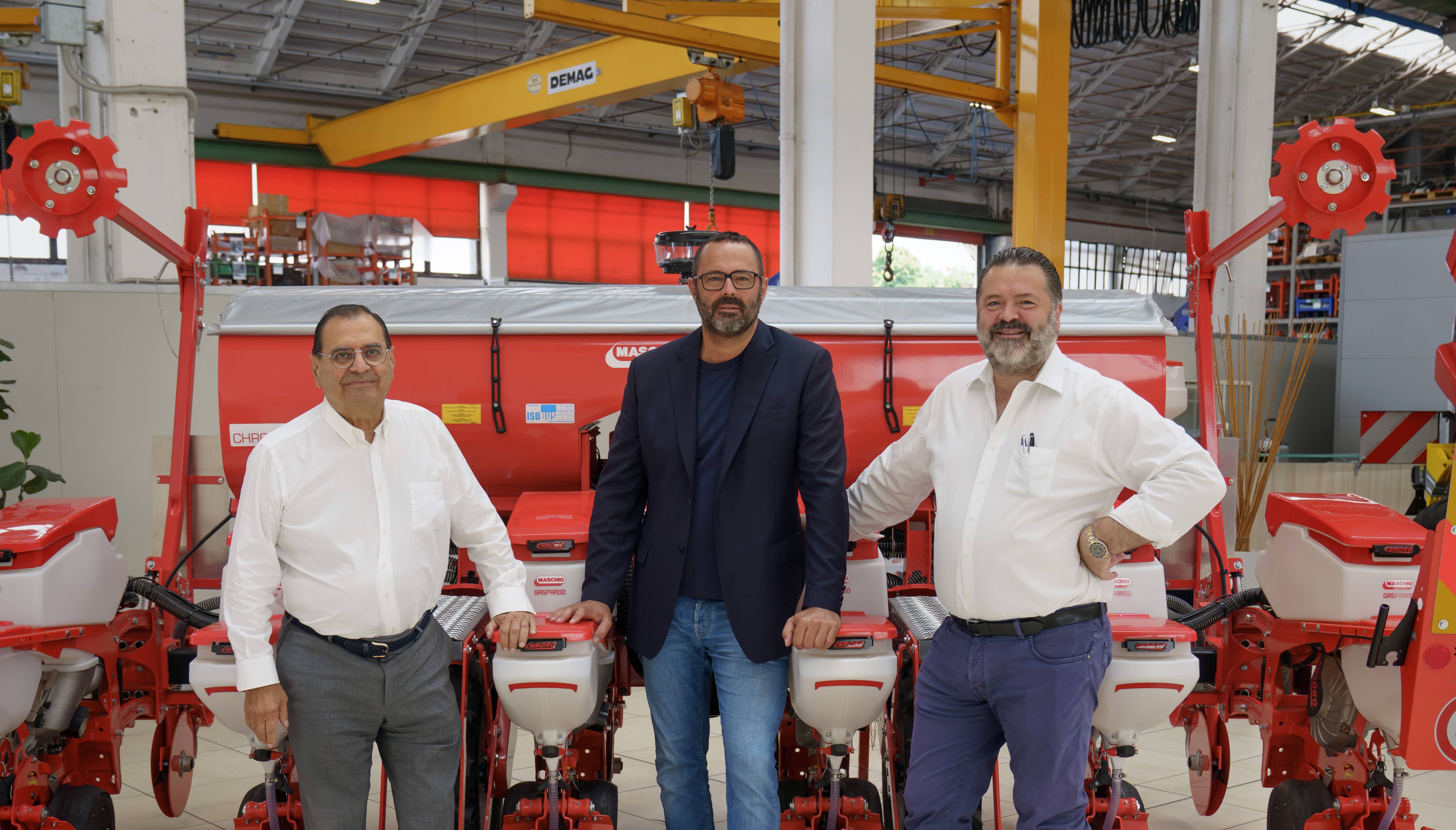 Board MASCHIO GASPARDO 2
