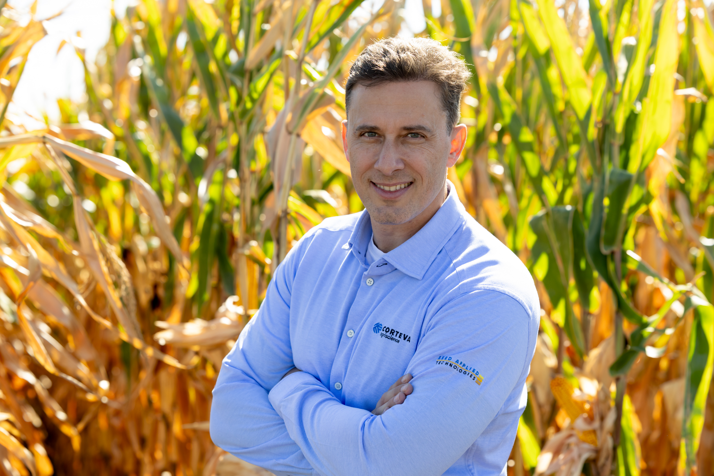 Corteva Agriscience André Negreiros