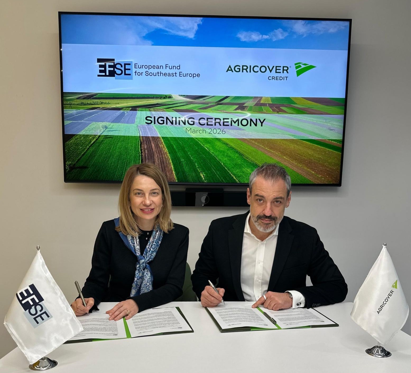 EFSE Agricover Credit 2