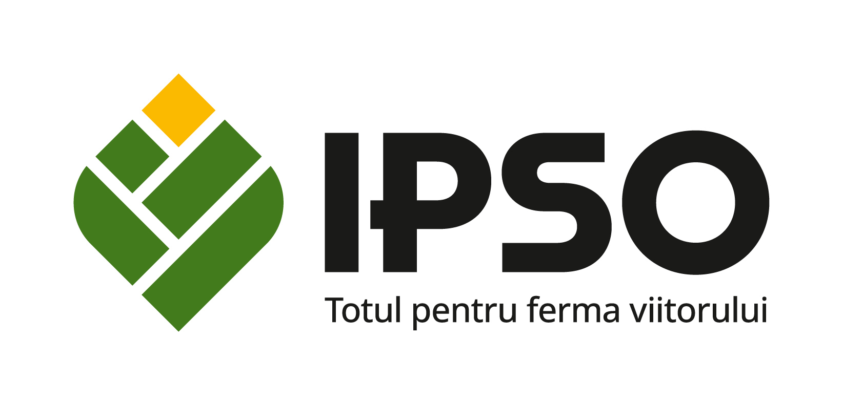 IPSO Noul logo