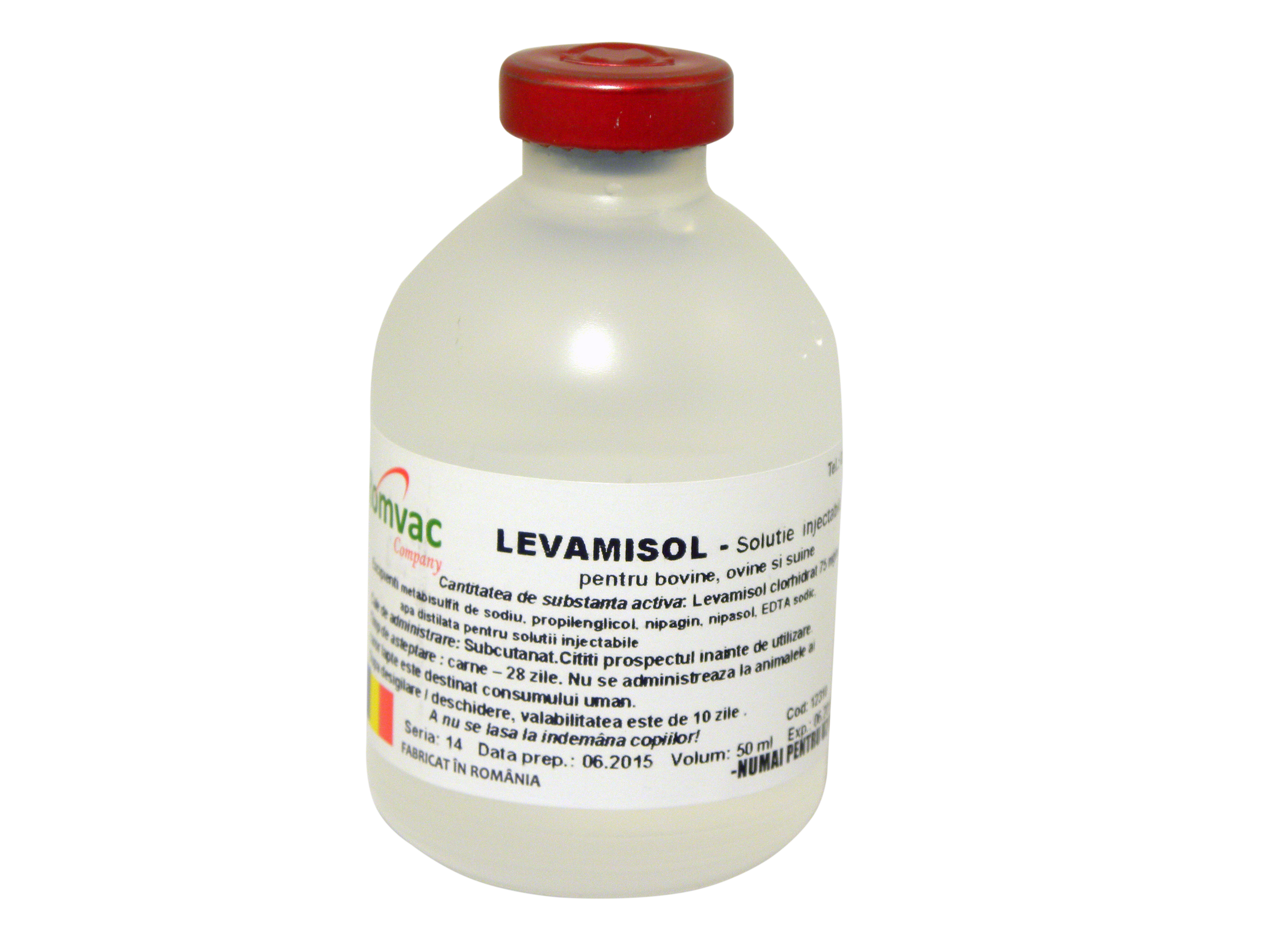 Levamisol 75