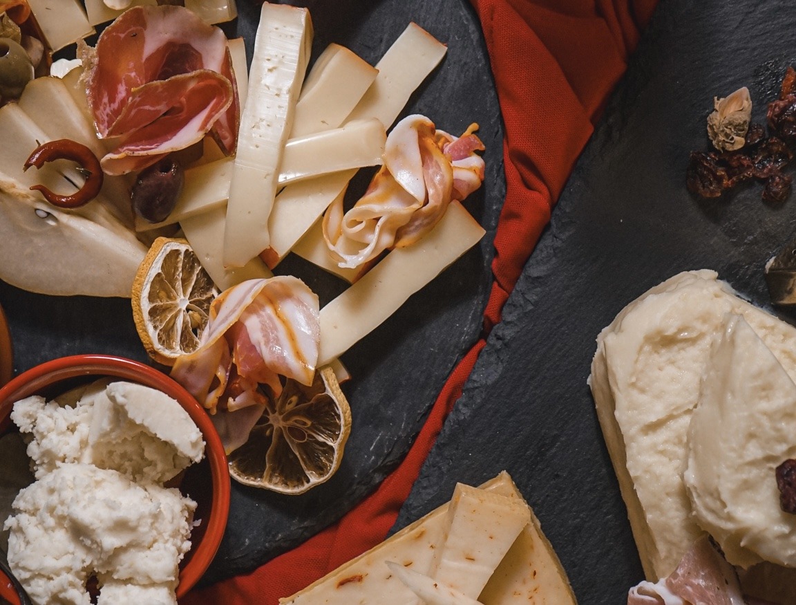 Platou branzeturi De Coltesti