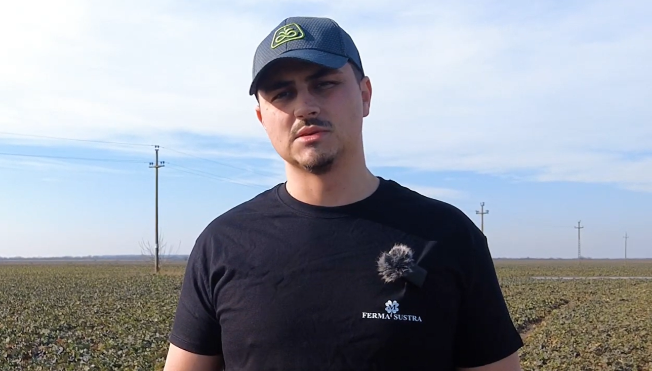 Stefan Costea Farmer