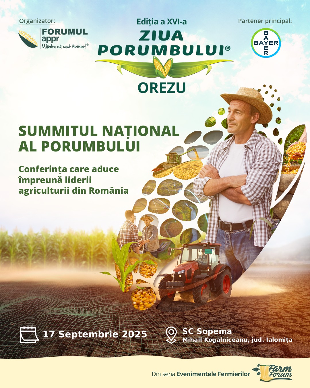 Summitul Național al Porumbului