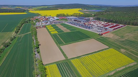 horsch sediu