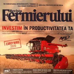 Abonament Revista Fermierului - 12 luni