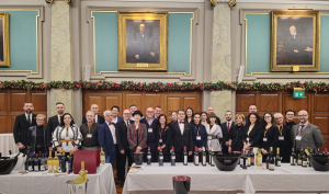 Dublin 2023: Piața irlandeză și-a deschis porțile pentru vinul românesc