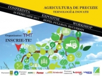Agricultura de precizie, rată de creștere susținută până în 2020