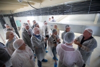 B2B Expo și infoTRIP, Secțiuni centrale ale Conferinței Meat &amp; Milk 2016