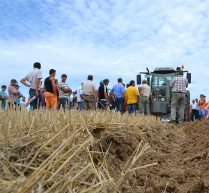 MADR anunță vești bune pentru fermierii români! S-a plătit cotizația la COPA-COGECA