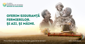 Campania de imagine a primului broker de asigurare din România coordonat de fermieri, semnată de MullenLowe România