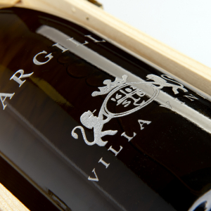 Argilla 2016, primul vin superpremium al cramei Villa Vinèa, 284 de sticle magnum