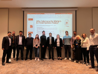 Răspunsul european la amenințările cibernetice din industria alimentară, proiectul ACT4FOOD