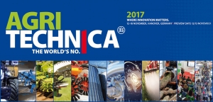 Șapte producători români expun la Agritechnica 2017