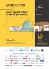 Primii speakeri la ArchiTECHture Conference&amp;Expo 2017 - „De la orașele inteligente la geometria satului”