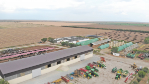 55.844 de fermieri verificați de APIA. Suprafaţa totală controlată, peste un milion de hectare