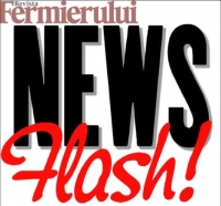 Newsflash APIA: Vineri, 17 februarie 2017, ultima zi până la care centrele județene mai pot transmite situaţia cantităţilor de motorină utilizate în agricultură, în trimestrul IV, 2016