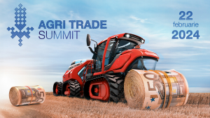 Agri Trade Summit 2024, cel mai complex eveniment din România pentru agribusiness. Peste 1.000 de vizitatori și 30 de companii locale și internaționale