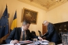 Grindeanu, în control „în ograda” lui Daea: „În total la Ministerul Agriculturii, mă refer și la subvenții, și pe lucrurile care țin de AFIR, ne interesează să ne ducem la undeva în jur de 3,5 miliarde de euro”