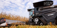 Fendt IDEAL: Ce spun fermierii despre cea mai mare combină din lume