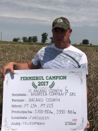 Află acum care sunt hibrizii de rapiță DuPont Pioneer pe care au pariat opt fermieri din județul de baștină al lui Liviu Dragnea!