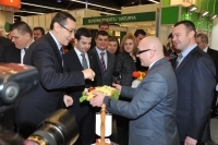 România - “Ţara anului” la Târgul BioFach 2013