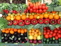 Rusia a autorizat livrările de legume din Grecia şi Cehia