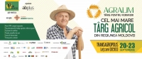 Pe 20 septembrie dăm startul AGRALIM! Peste 200 de companii și mii de fermieri și-au anunțat prezența la ediția aniversară din acest an