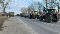 Au ieșit fermierii români la proteste. Foarte bine! Fermierul e cel care ține mediul rural în viață
