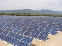 Cel mai mare parc fotovoltaic din România, inaugurat la Târgu-Cărbunești