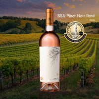 Performanță pentru sectorul vitivinicol românesc: ISSA Pinot Noir Rosé, în top 5 la nivel mondial