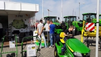 IPSO Agricultură, utilaje adaptate fermelor din vestul țării, la Agromalim Arad