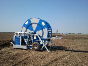 Sprijinul de 50% din cheltuielile cu energia electrică pentru irigații se decontează în două etape