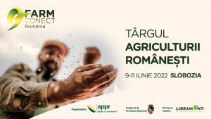 Târgul FarmConect România își deschide porțile joi, 9 iunie 2022
