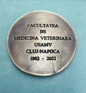 Facultatea de Medicină Veterinară de la USAMV Cluj-Napoca aniversează șase decenii de existență