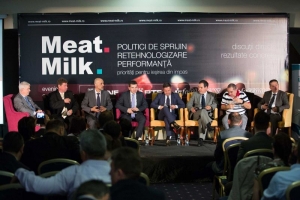IMPORTURILE, tema principala pe agenda Meat &amp; Milk 2016