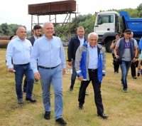 Dragnea s-a pronunțat și în privința grâului cu mac, depistat de inspectorii de carantină egipteni, fără ca favoritul său, ministrul Petre Daea, să fi luat legătura cu omologul său