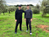 Cosmin și David Filipaș au cumpărat o livadă de măslini în Grecia, după 5 ani de vânzare în România a uleiului cretan