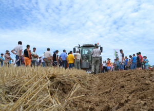UnivAgx creează resurse umane noi pentru agribusiness