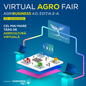 Agribusiness 4.0, târg virtual de agricultură