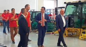 Tractorul românesc ar putea relansa exportul autohton