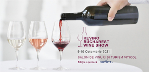 Salon de vinuri și turism viticol, ReVino Bucharest Wine Show 2021
