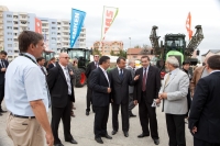 Au început înscrierile la Târgul pentru Fermieri şi Industrie Alimentară AGRALIM 2012!