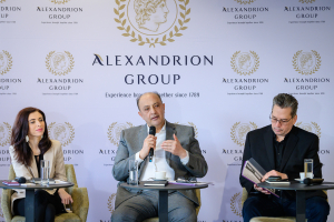 Alexandrion Group, într-o evoluție permanentă