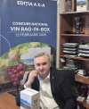 Concursul Național Vin Bag-in-Box, a zecea ediție, 12 februarie 2026