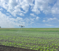 Dronele agricole nu sunt un pericol, ci o oportunitate