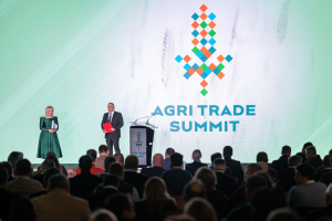 Peste 500 de participanți din 14 țări la primul eveniment internațional de agribusiness din țara noastră, Romanian Agri Trade Summit